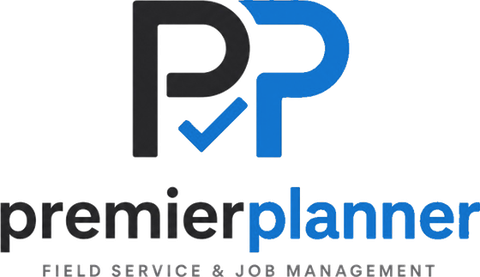 Premier Planner, field service and job management
